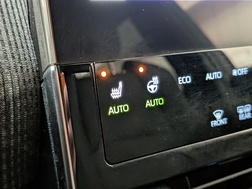 Subaru Solterra 2023