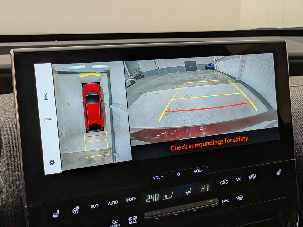 Subaru Solterra 2023