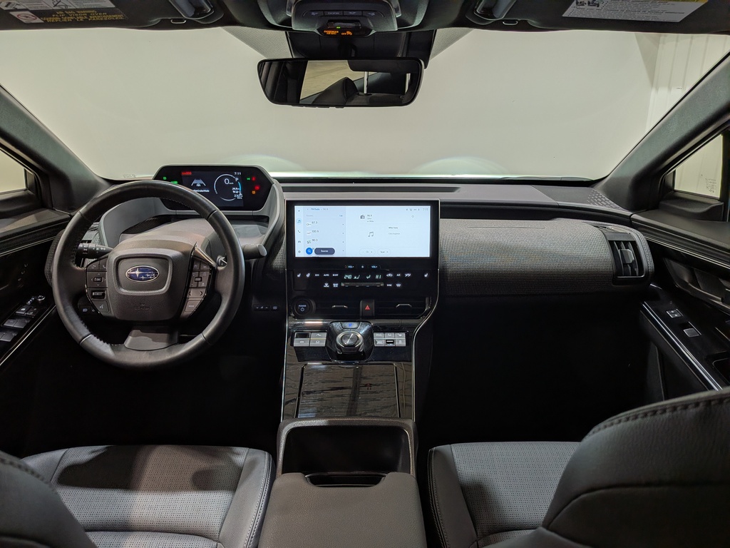 Subaru Solterra 2023