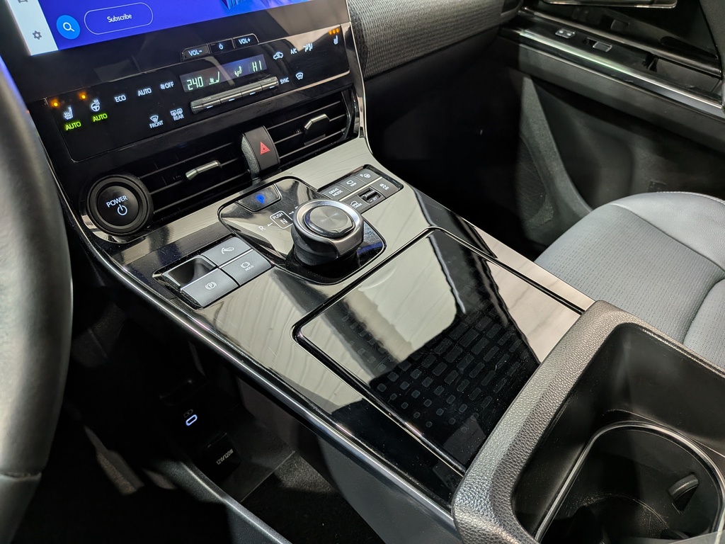 Subaru Solterra 2023