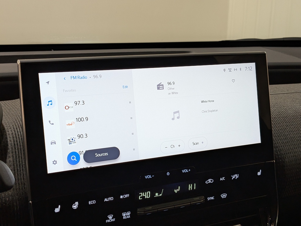 Subaru Solterra 2023