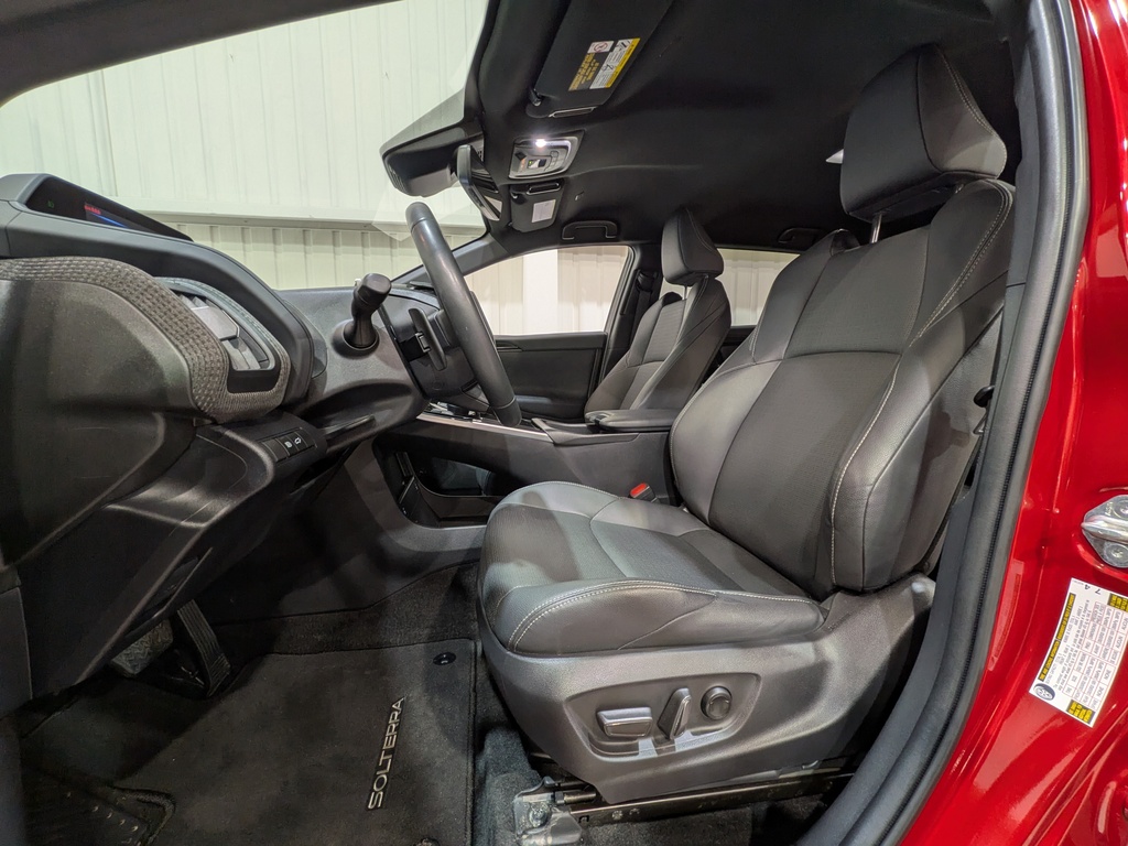 Subaru Solterra 2023