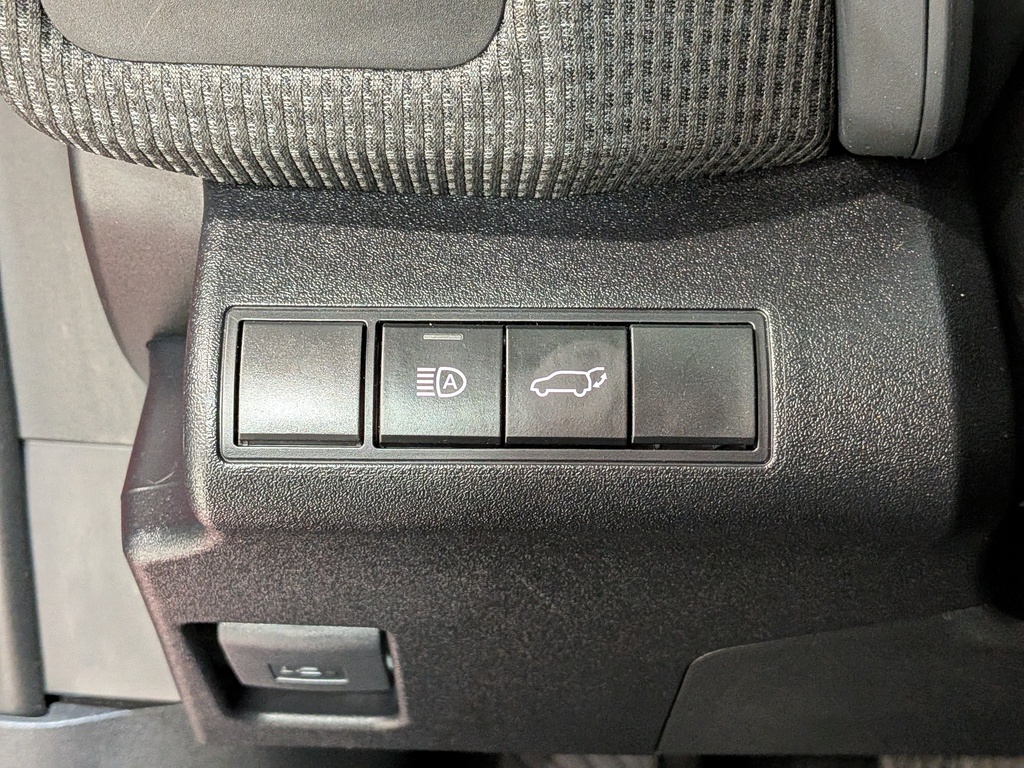 Subaru Solterra 2023