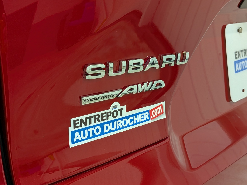 Subaru Solterra 2023