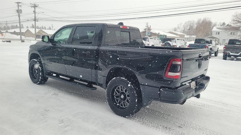 2022 RAM RAM 1500 Crew Cab 4x4 (DT)