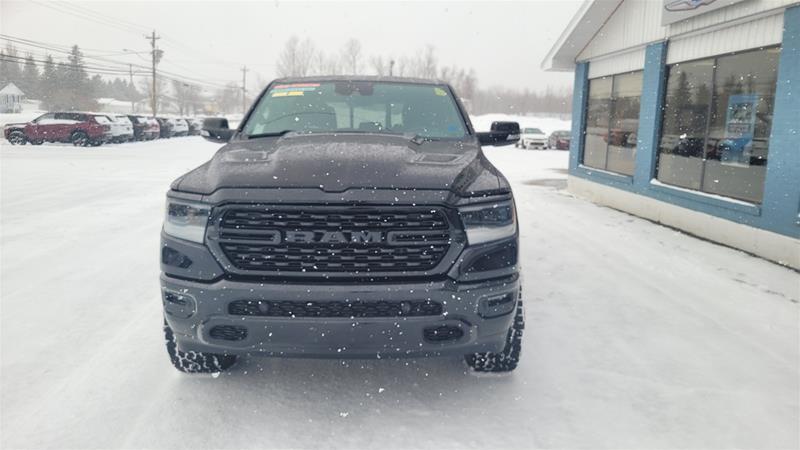2022 RAM RAM 1500 Crew Cab 4x4 (DT)
