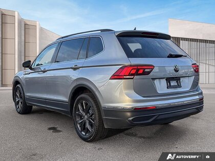 used 2024 Volkswagen Tiguan car, priced at $28,888