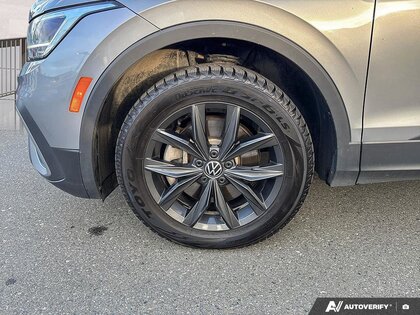used 2024 Volkswagen Tiguan car, priced at $28,888