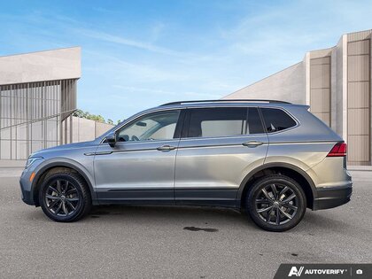 used 2024 Volkswagen Tiguan car, priced at $28,888