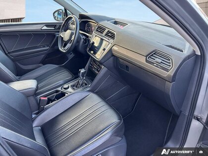 used 2024 Volkswagen Tiguan car, priced at $28,888