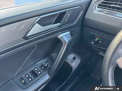 used 2024 Volkswagen Tiguan car, priced at $28,888