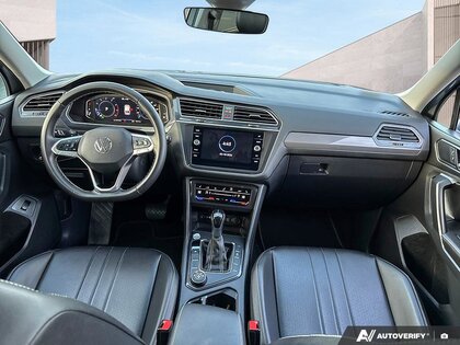 used 2024 Volkswagen Tiguan car, priced at $28,888