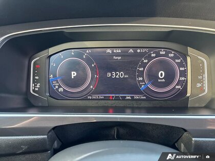 used 2024 Volkswagen Tiguan car, priced at $28,888