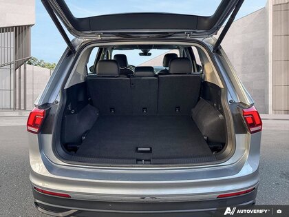 used 2024 Volkswagen Tiguan car, priced at $28,888