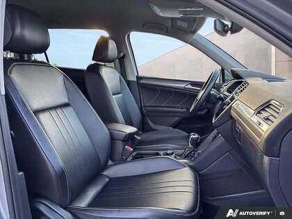 used 2024 Volkswagen Tiguan car, priced at $28,888