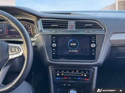used 2024 Volkswagen Tiguan car, priced at $28,888