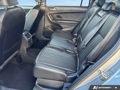 used 2024 Volkswagen Tiguan car, priced at $28,888