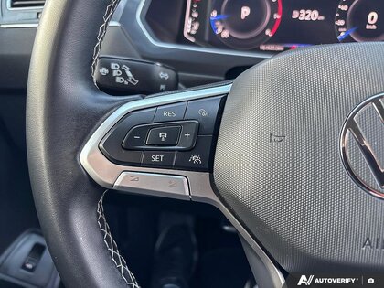 used 2024 Volkswagen Tiguan car, priced at $28,888