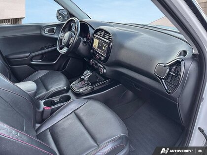used 2020 Kia Soul car, priced at $21,987