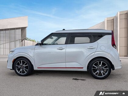 used 2020 Kia Soul car, priced at $21,987