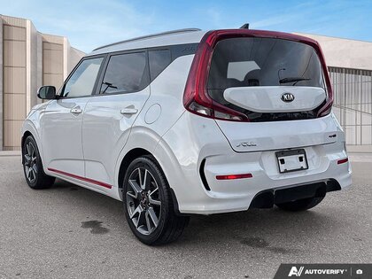 used 2020 Kia Soul car, priced at $21,987