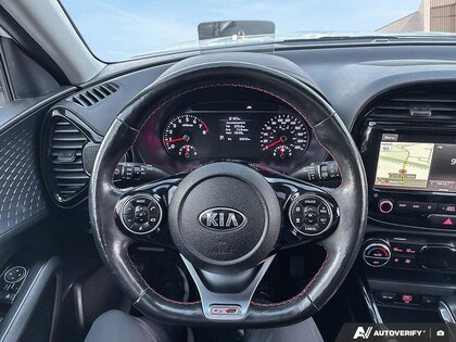 used 2020 Kia Soul car, priced at $21,987