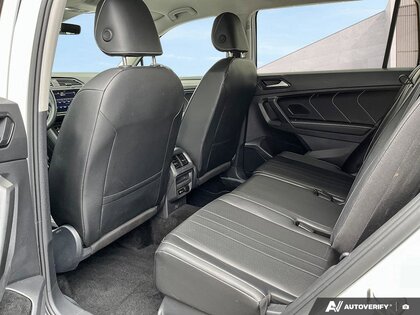 used 2024 Volkswagen Tiguan car, priced at $28,888