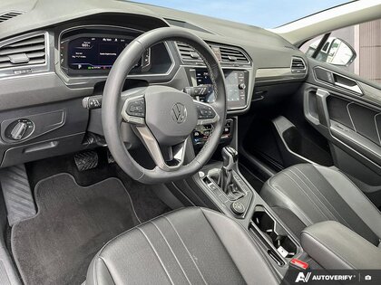 used 2024 Volkswagen Tiguan car, priced at $28,888