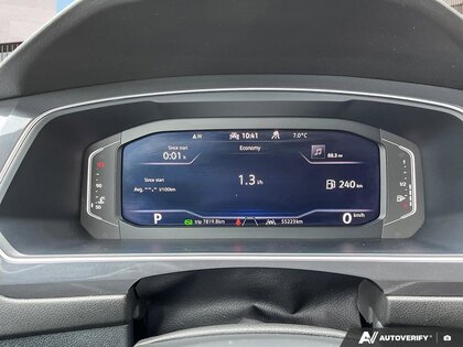 used 2024 Volkswagen Tiguan car, priced at $28,888