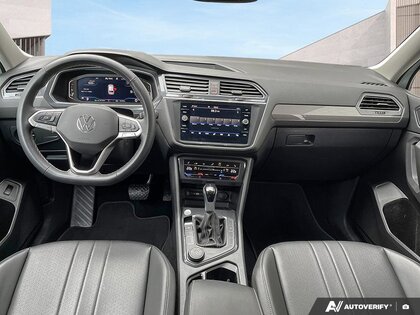 used 2024 Volkswagen Tiguan car, priced at $28,888