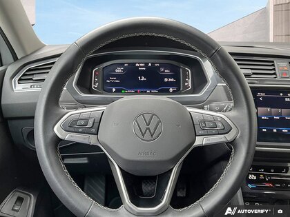 used 2024 Volkswagen Tiguan car, priced at $28,888