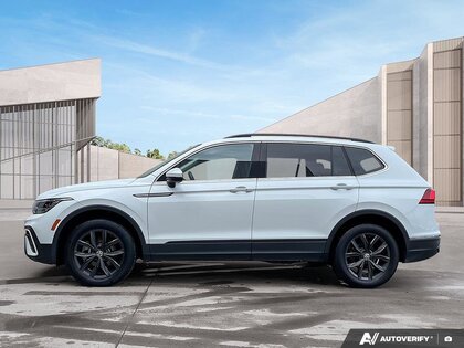 used 2024 Volkswagen Tiguan car, priced at $28,888