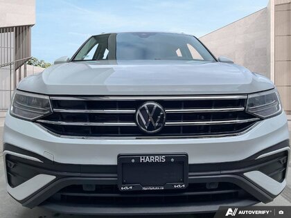 used 2024 Volkswagen Tiguan car, priced at $28,888