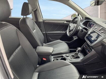 used 2024 Volkswagen Tiguan car, priced at $28,888