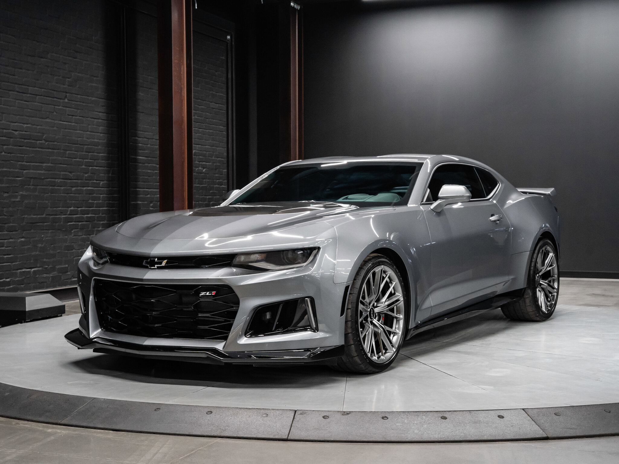 2022 Chevrolet Camaro