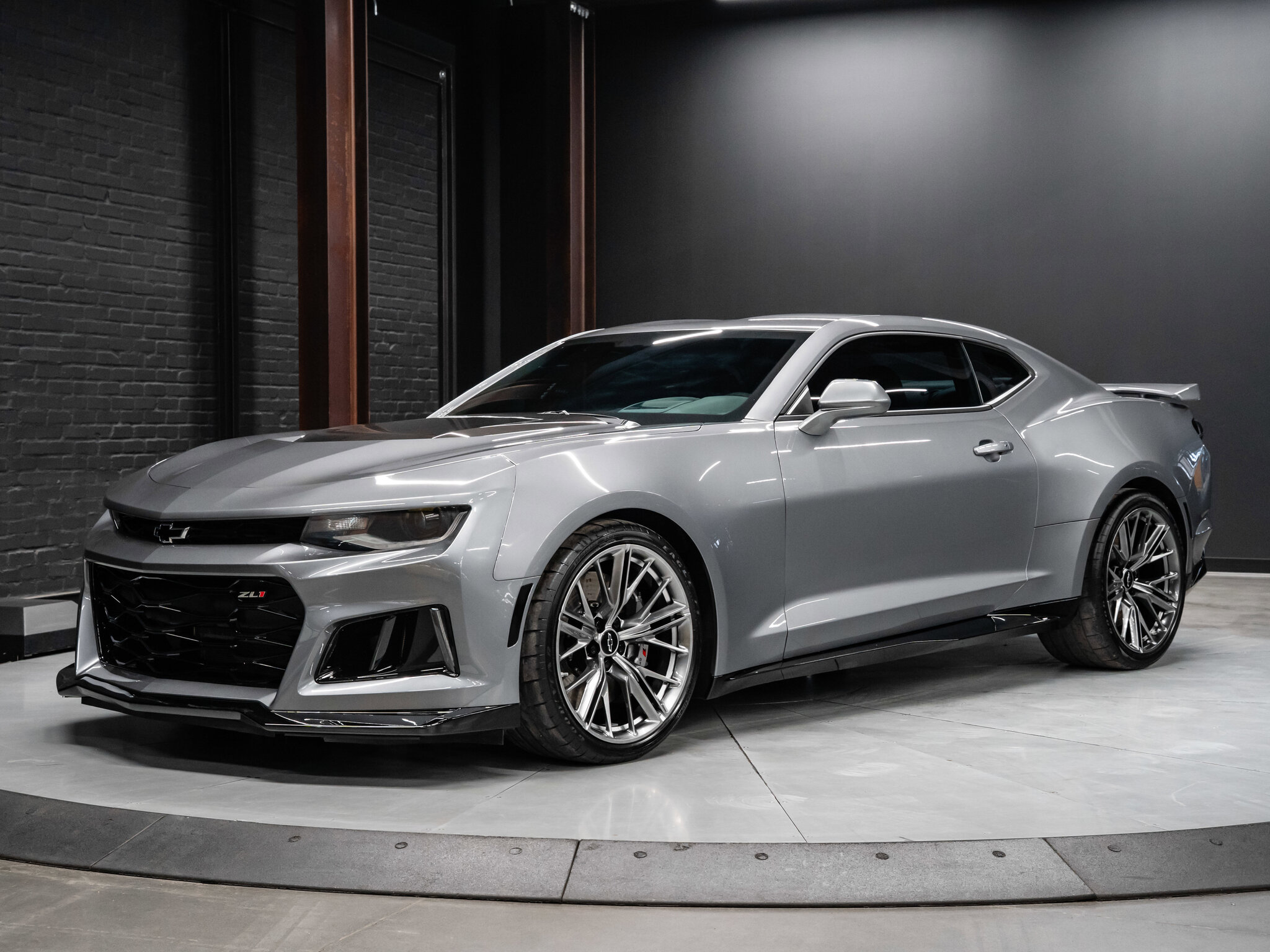 2022 Chevrolet Camaro