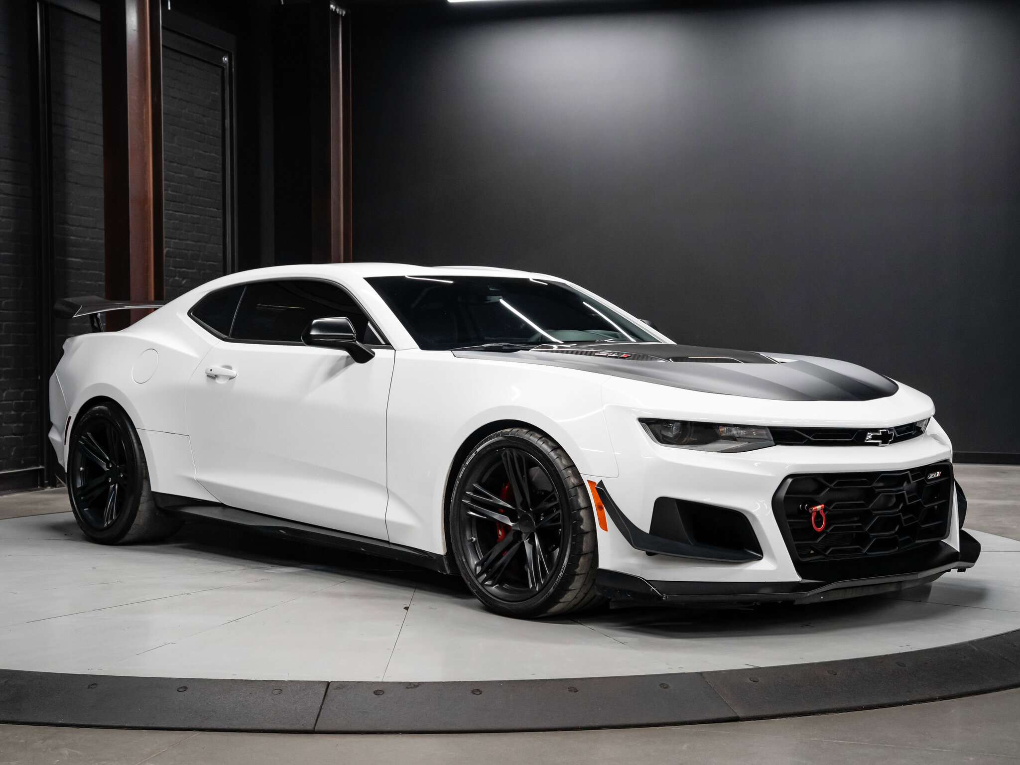 2020 Chevrolet Camaro