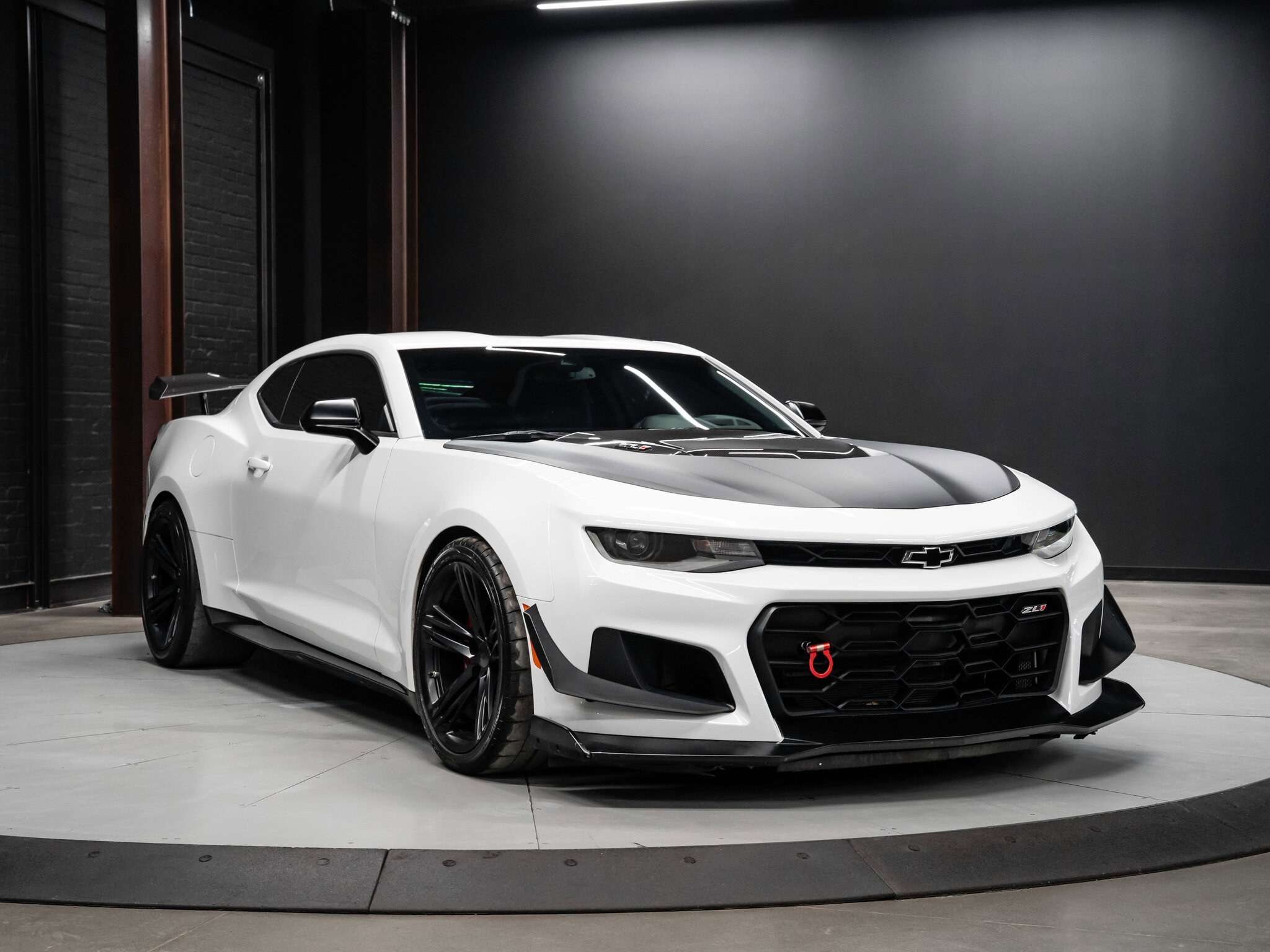 2020 Chevrolet Camaro