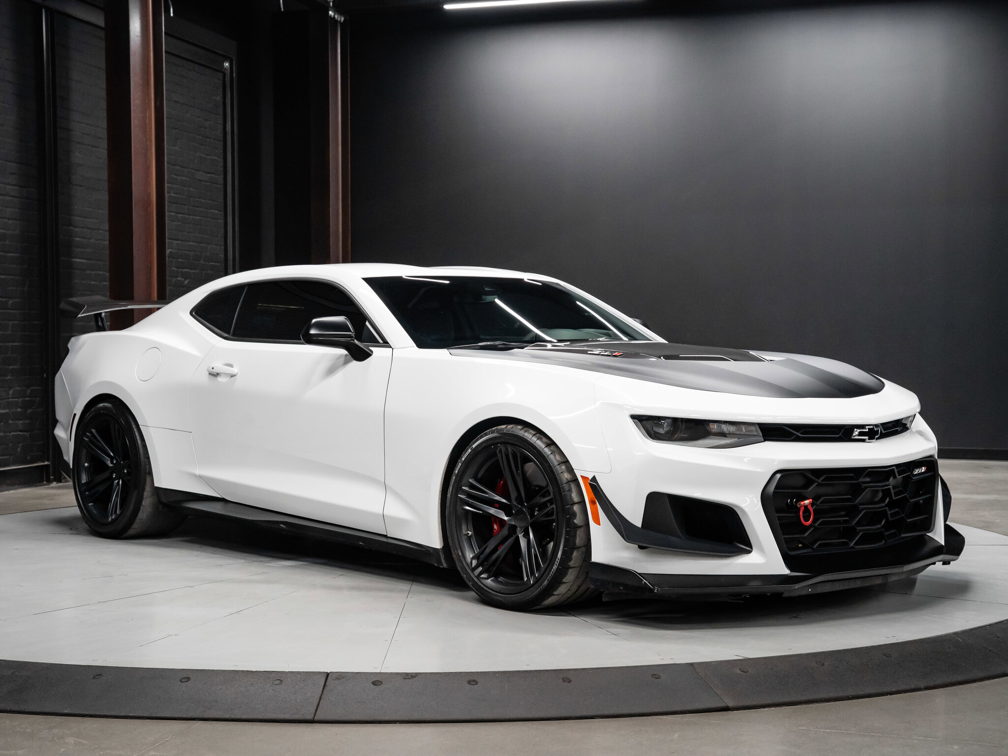 2020 Chevrolet Camaro