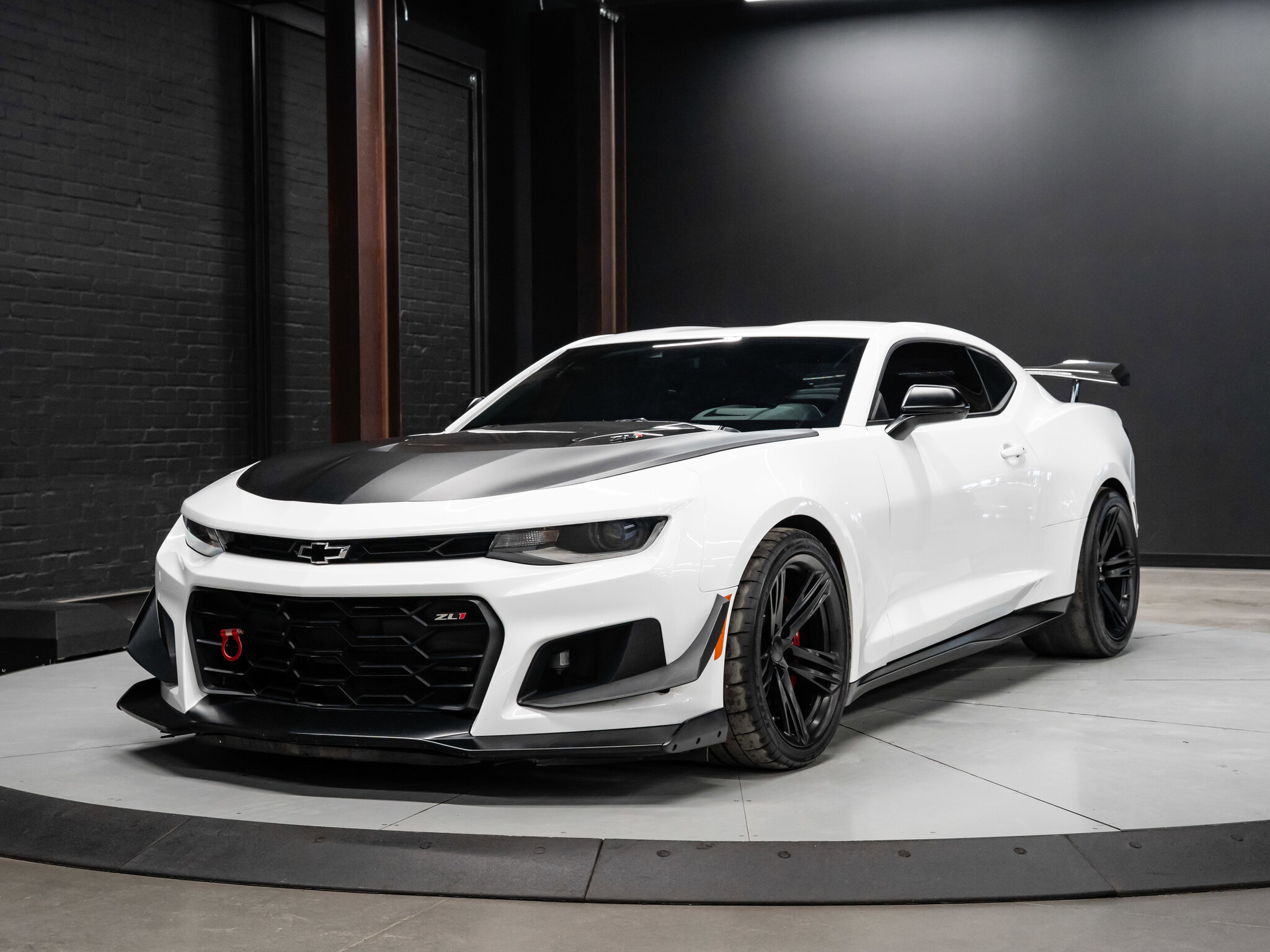 2020 Chevrolet Camaro