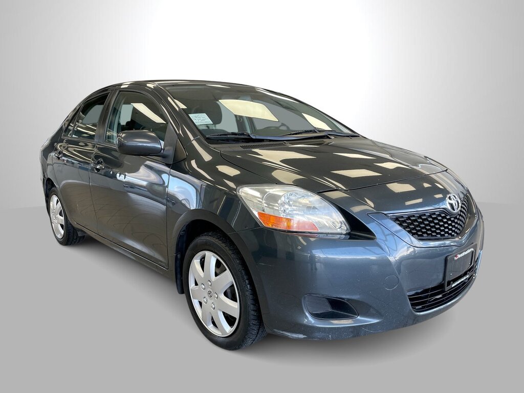 2009 Toyota Yaris