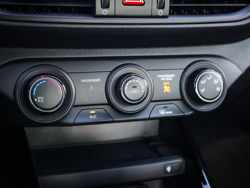 2022 Kia FORTE - Gallery image 21