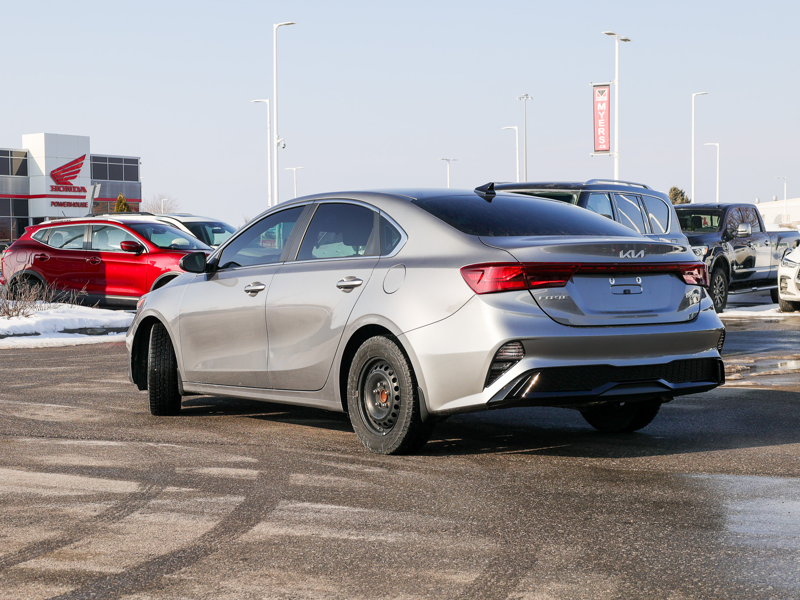 2022 Kia FORTE - Gallery image 3