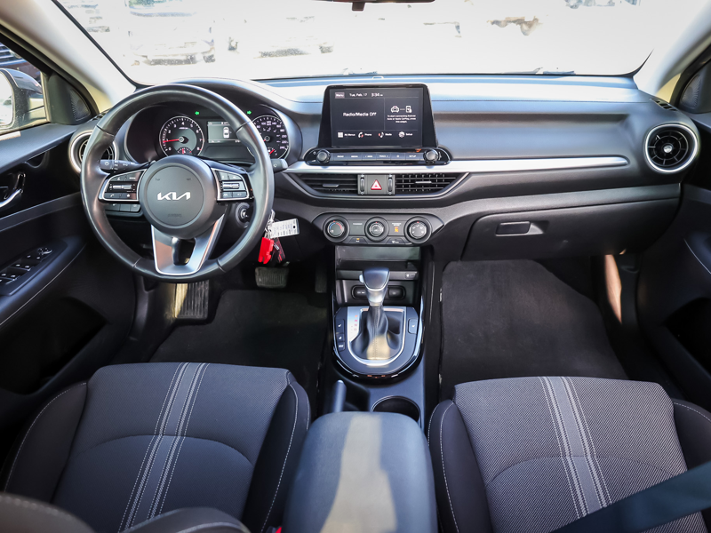 2022 Kia FORTE - Gallery image 12