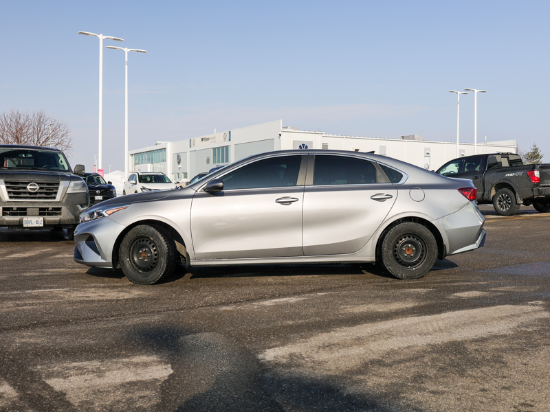 2022 Kia FORTE - Gallery image 4