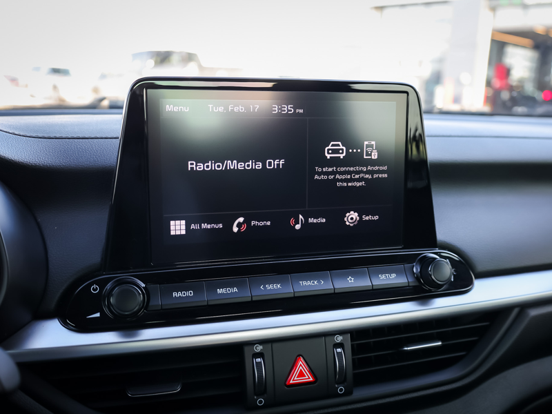 2022 Kia FORTE - Gallery image 19