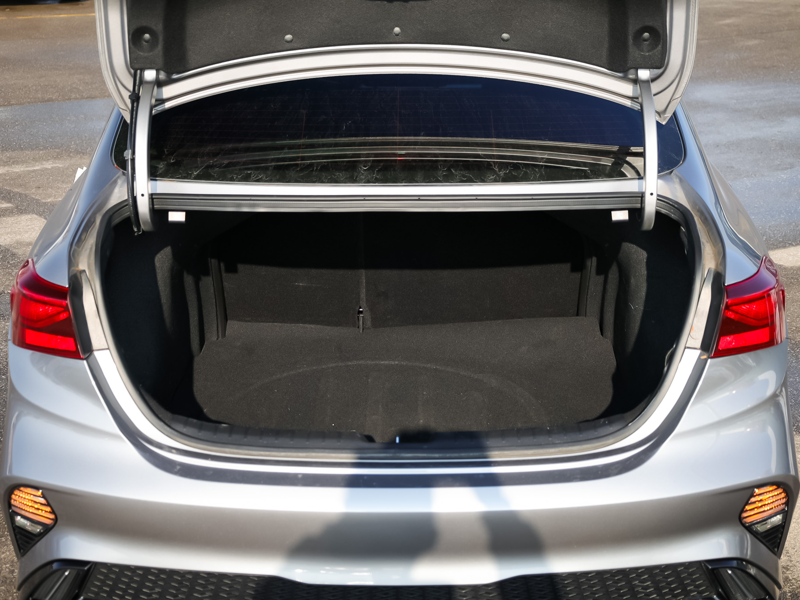 2022 Kia FORTE - Gallery image 9