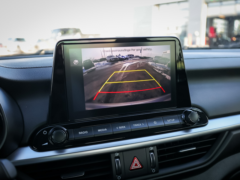 2022 Kia FORTE - Gallery image 20