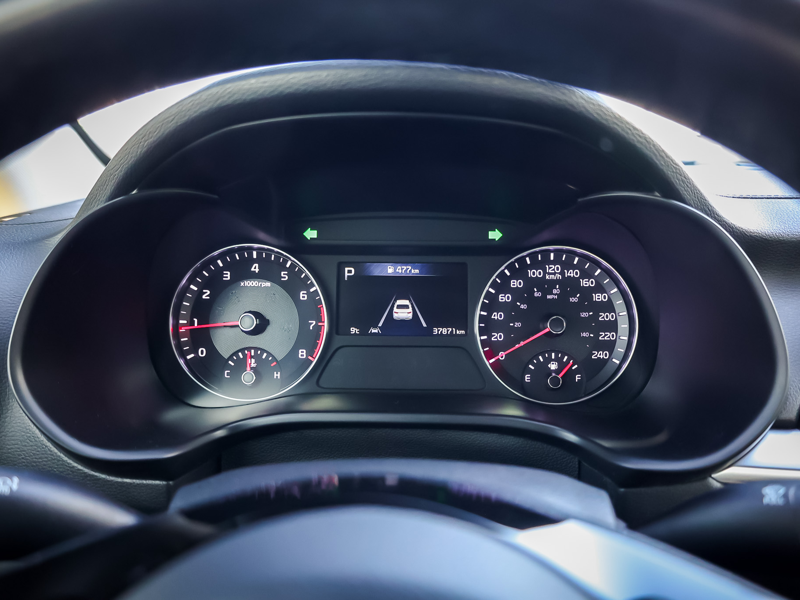 2022 Kia FORTE - Gallery image 18