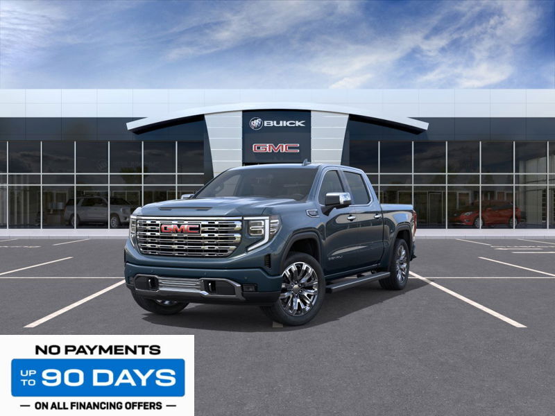 2026 GMC Sierra 1500